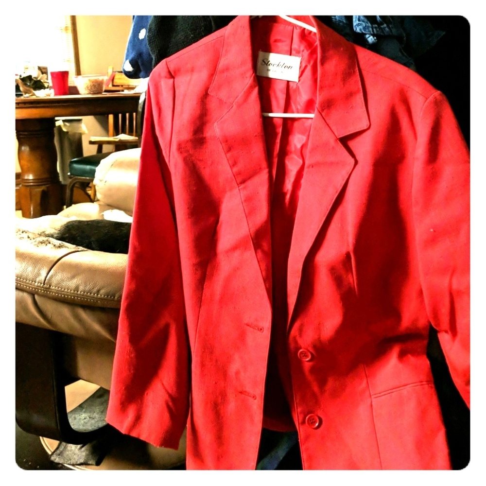 Ladies blazer